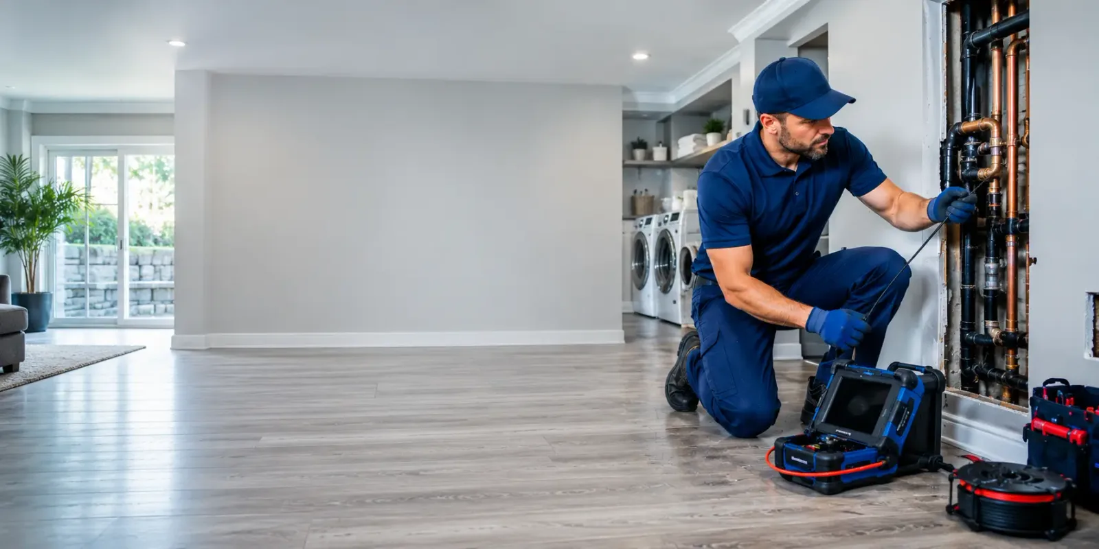Emergency plumbing questions in Torrance, PA