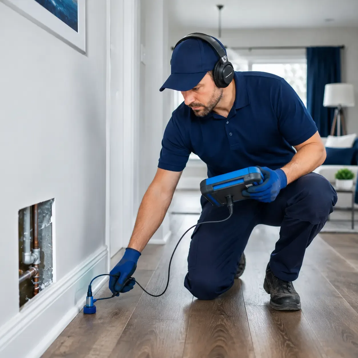 Emergency plumbing professionals serving Torrance, PA
